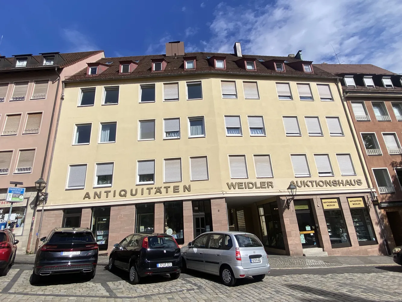 2 Zimmer Wohnung mit 70 m² in Nürnberg – Bild 2