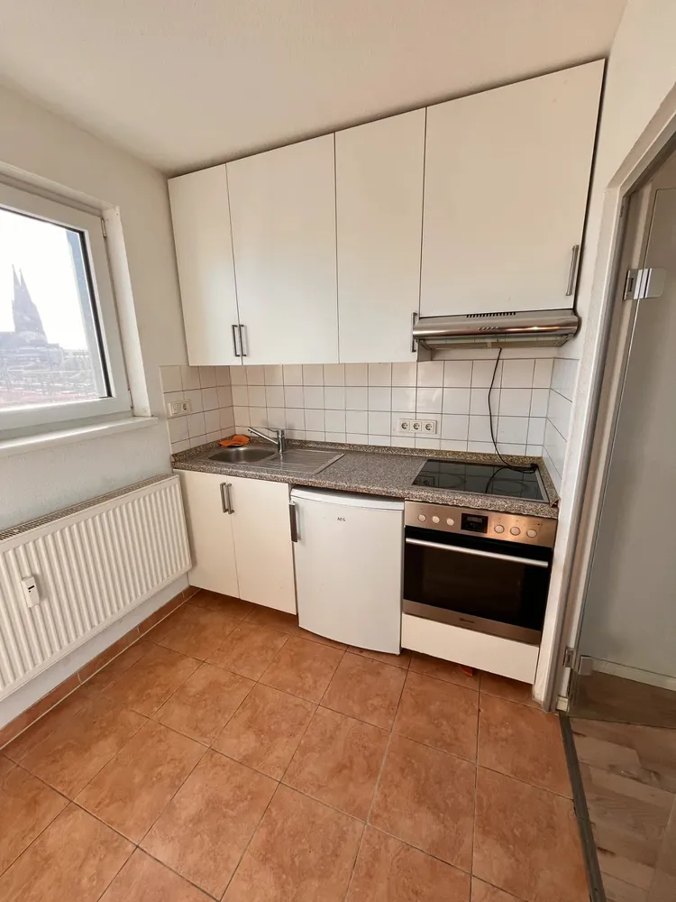 2 Zimmer Wohnung mit 44 m² in Köln – Bild 3