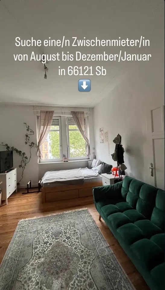 WG-Zimmer mit 88 m² in Saarbrücken – Bild 8