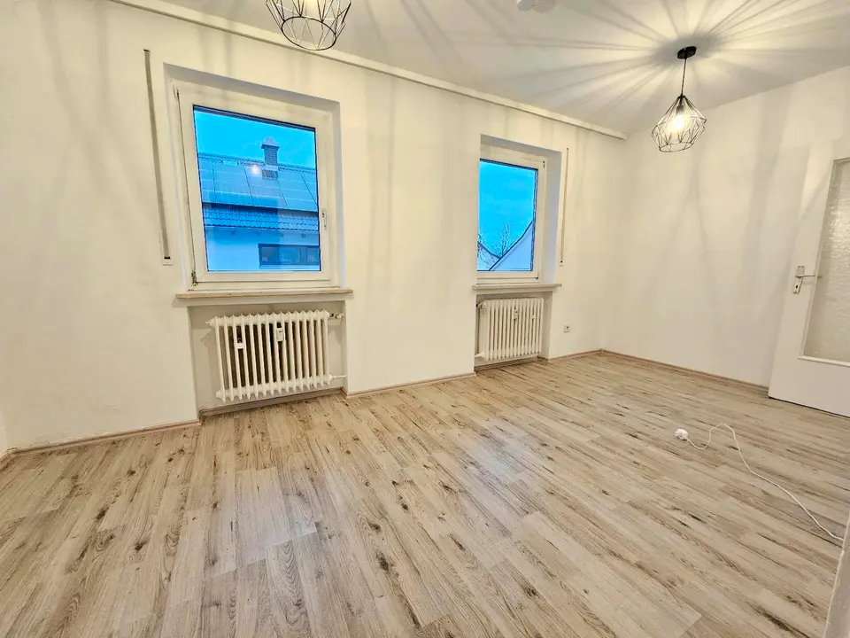 2 Zimmer Wohnung mit 12 m² in Augsburg – Bild 1
