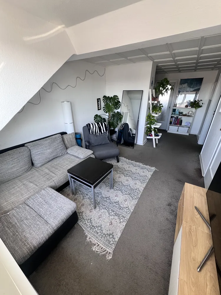 2 Zimmer Wohnung mit 45 m² in Düsseldorf – Bild 2