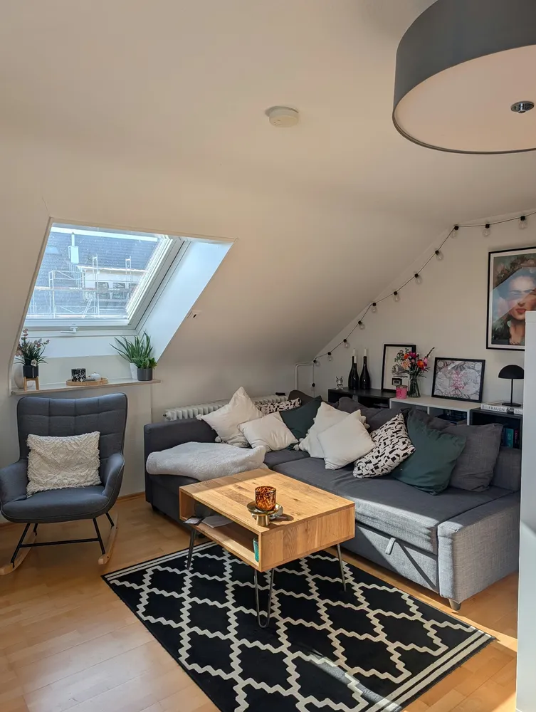 2 Zimmer Wohnung mit 55 m² in Stuttgart – Bild 1