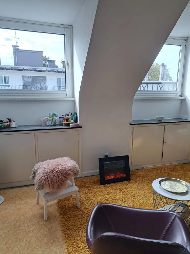 1 Zimmer Wohnung mit 40 m² in Duisburg – Bild 2