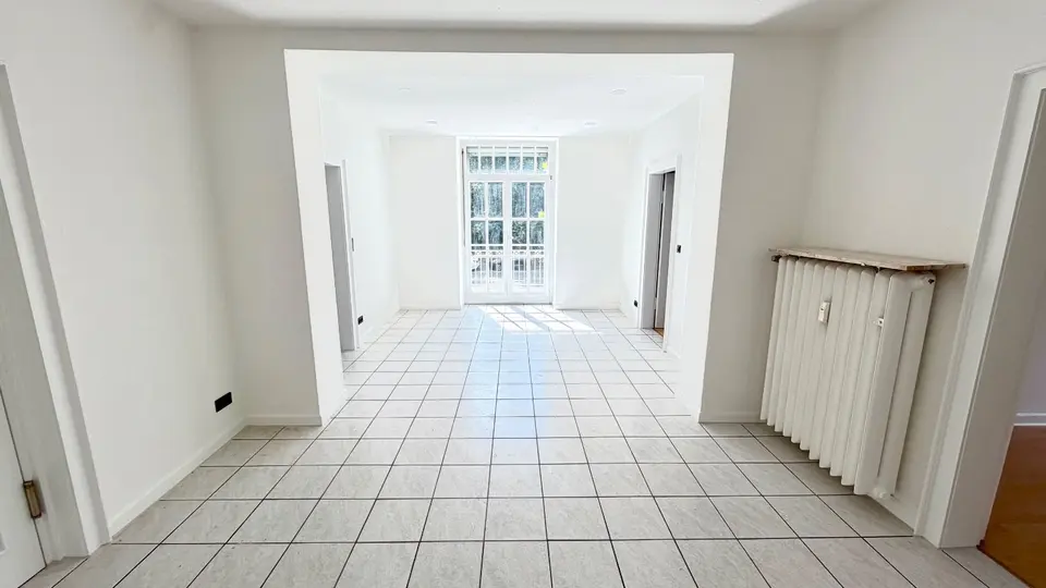 5 Zimmer Wohnung mit 124 m² in Osnabrück – Bild 1