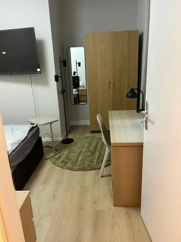 WG-Zimmer in Frankfurt am Main – Bild 2