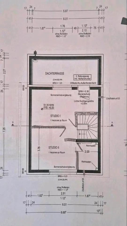 6 Zimmer Haus mit 145 m² in Berlin – Bild 7
