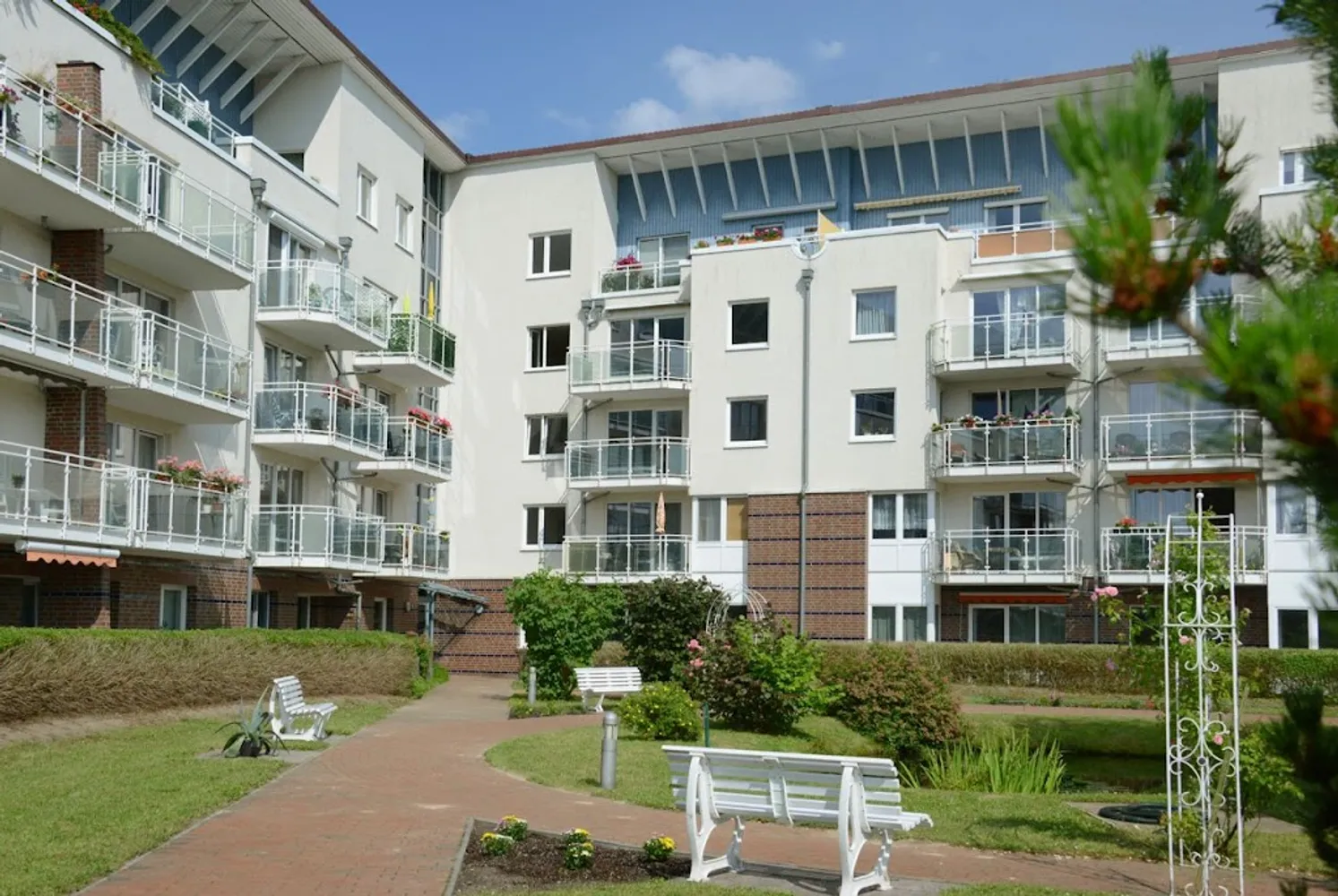 1 Zimmer Wohnung mit 32 m² in Falkensee – Bild 1