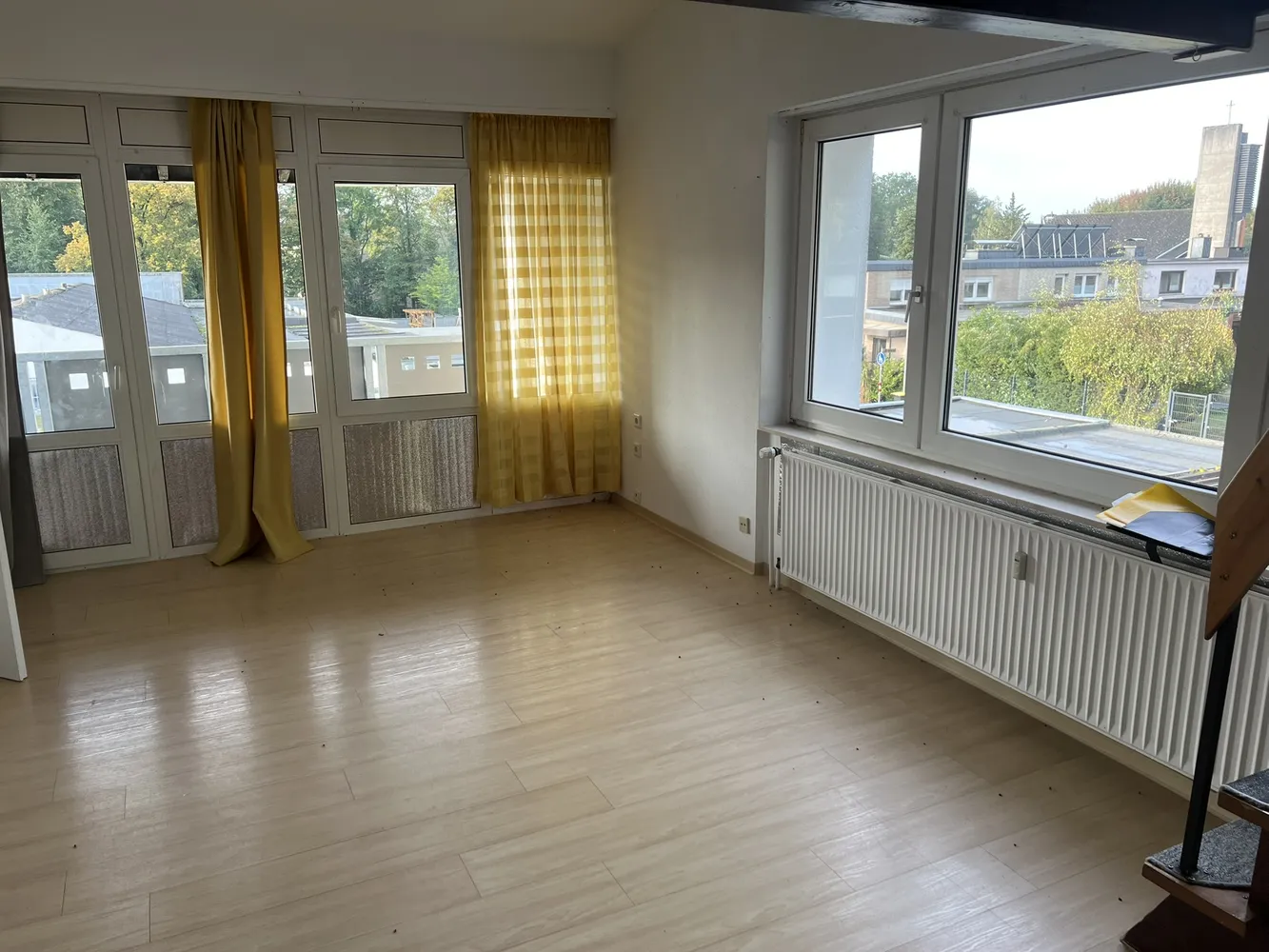 1 room apartment with 50 m² in Osnabrück – Photo 1