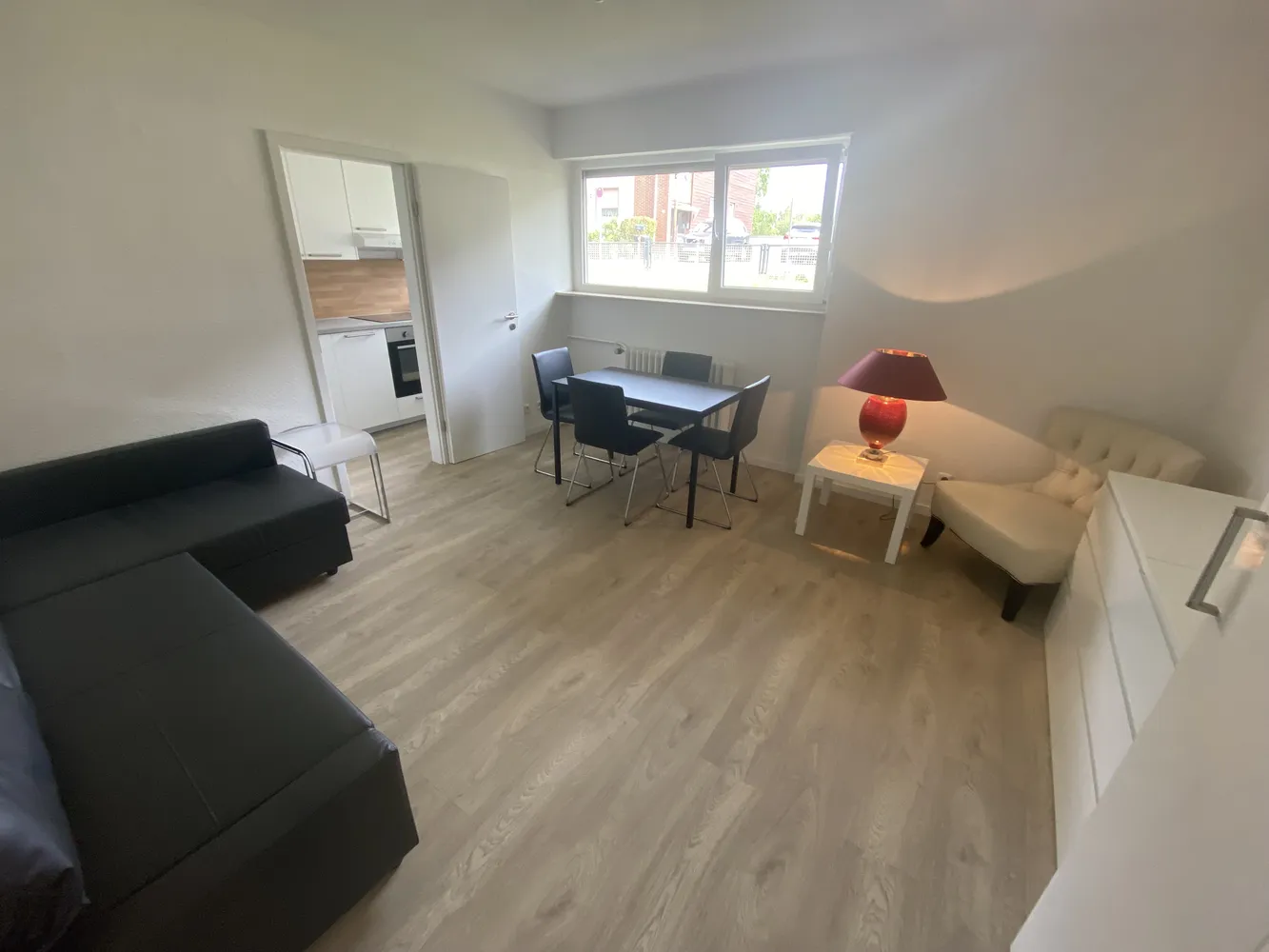 1 Zimmer Wohnung mit 39 m² in Düsseldorf – Bild 8
