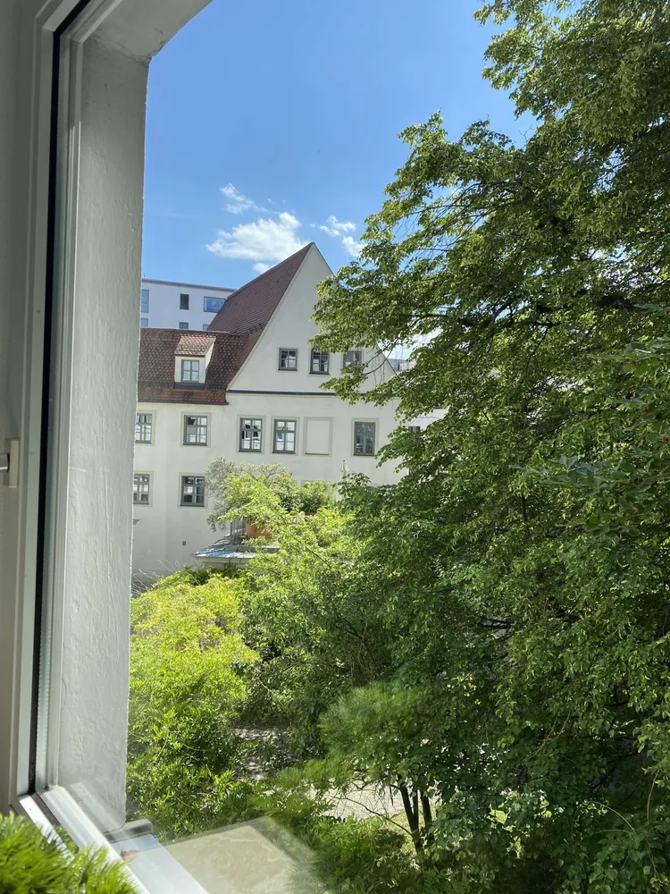 2 room apartment with 50 m² in Augsburg – Photo 6