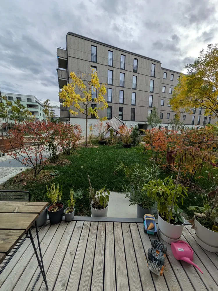 4 Zimmer Haus mit 140 m² in München – Bild 5