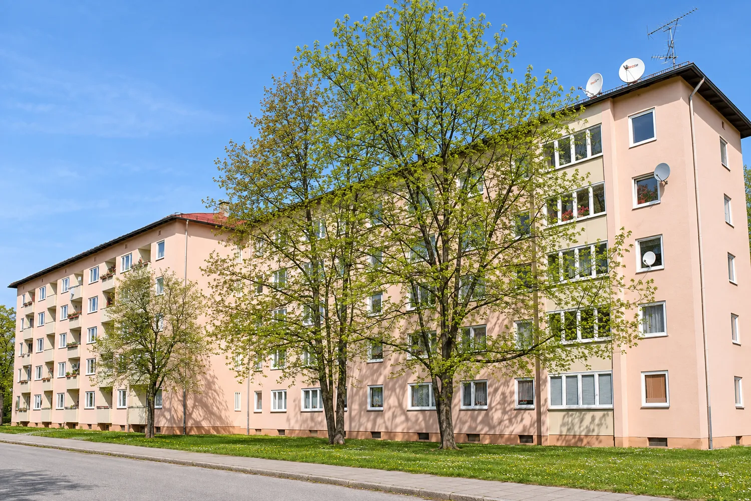 2 Zimmer Wohnung mit 33 m² in München – Bild 1