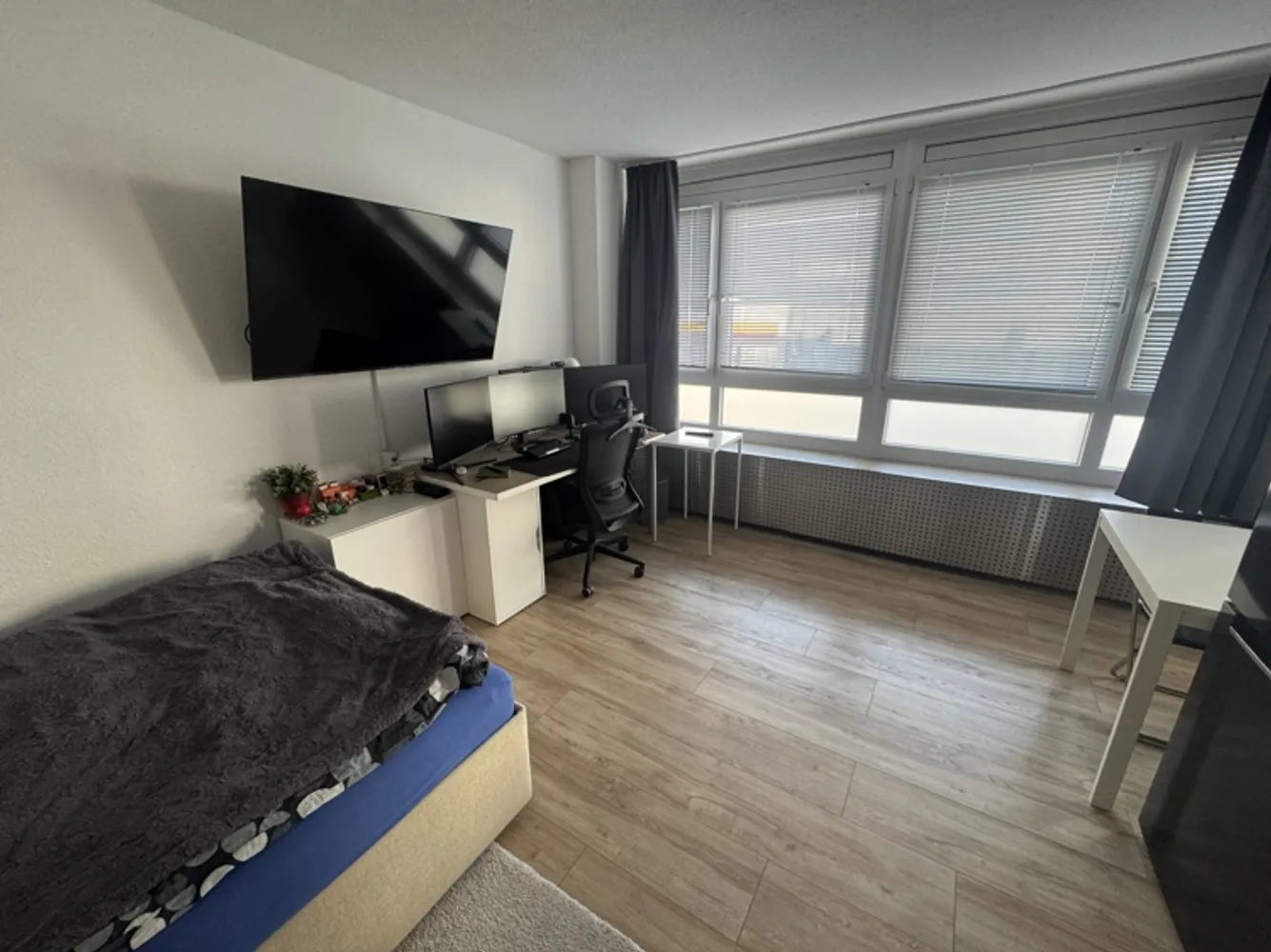 1 Zimmer Wohnung mit 25 m² in Mannheim – Bild 10