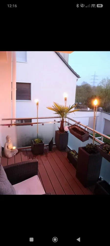 2 Zimmer Wohnung mit 60 m² in Hilden – Bild 2
