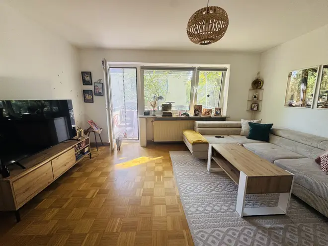 3 Zimmer Wohnung mit 67 m² in München – Bild 2