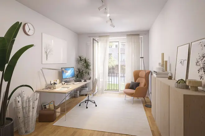 5 Zimmer Wohnung mit 121 m² in Hamburg – Bild 3