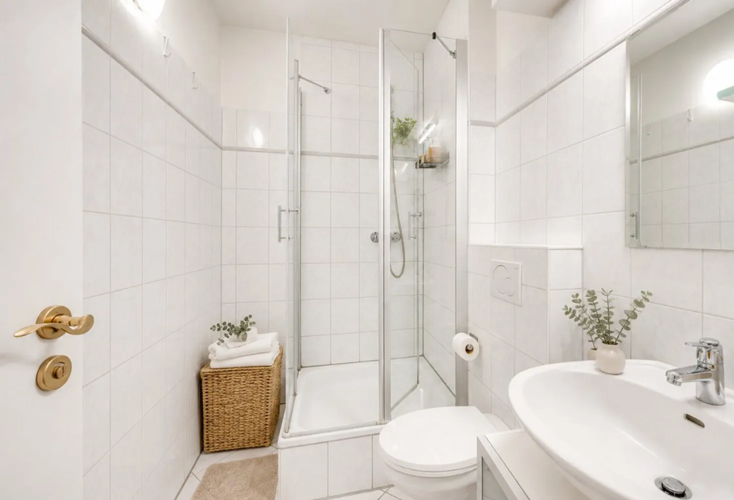 2 room apartment with 63 m² in Munich – Photo 3