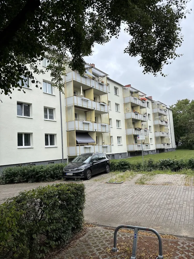 3 Zimmer Wohnung mit 60 m² in Wismar – Bild 1