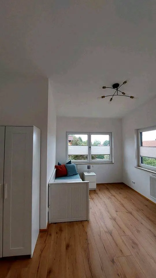 4 Zimmer Wohnung mit 142 m² in Donauwörth – Bild 8