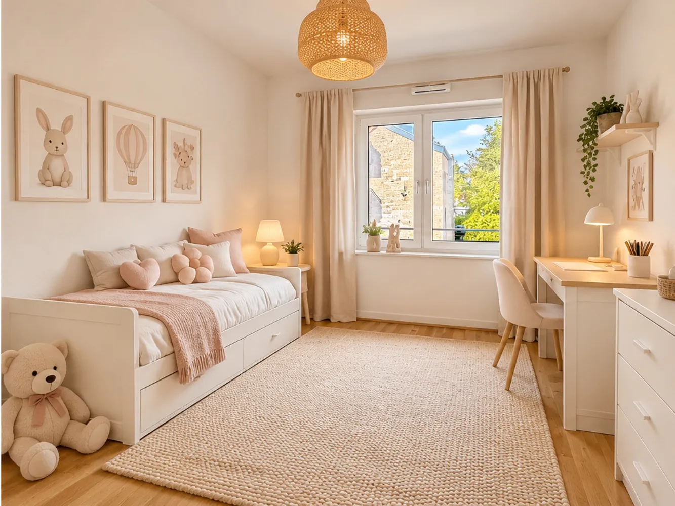 4 Zimmer Wohnung mit 102 m² in Moers – Bild 4
