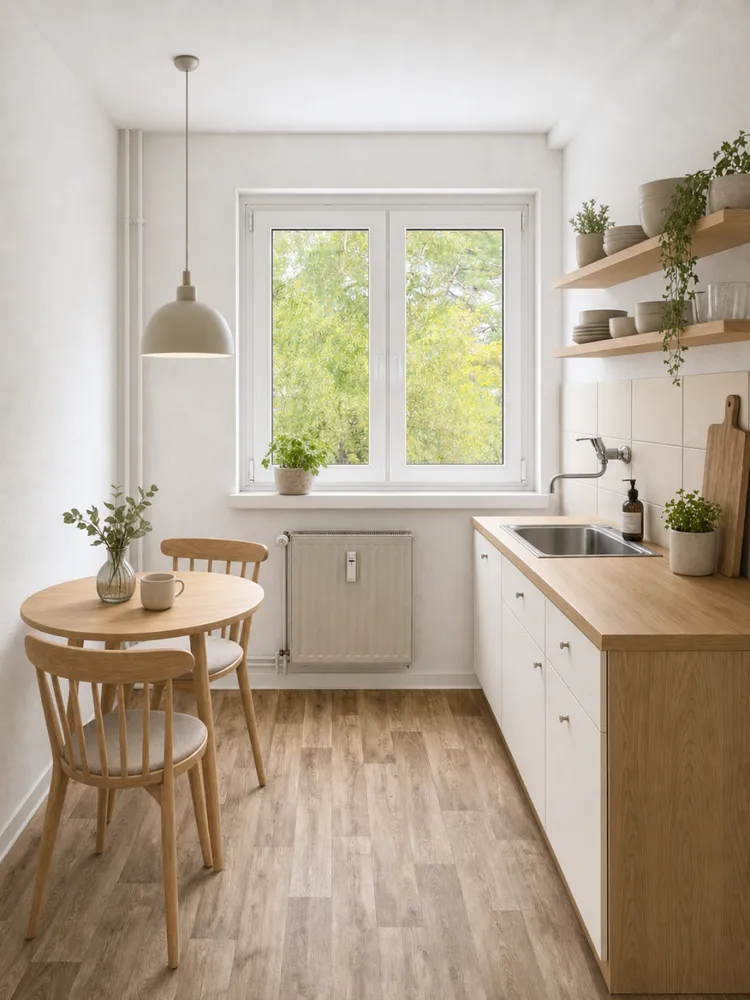 3 Zimmer Wohnung mit 70 m² in Eberswalde – Bild 2