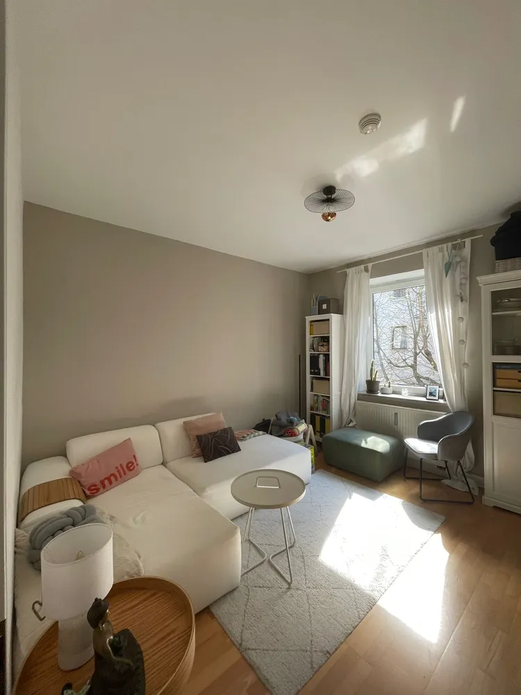 2 Zimmer Wohnung mit 52 m² in München – Bild 2