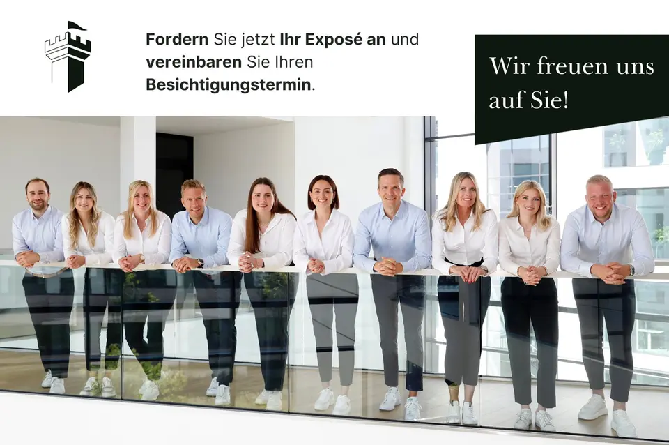 Studio mit 21 m² in Lingen – Bild 9