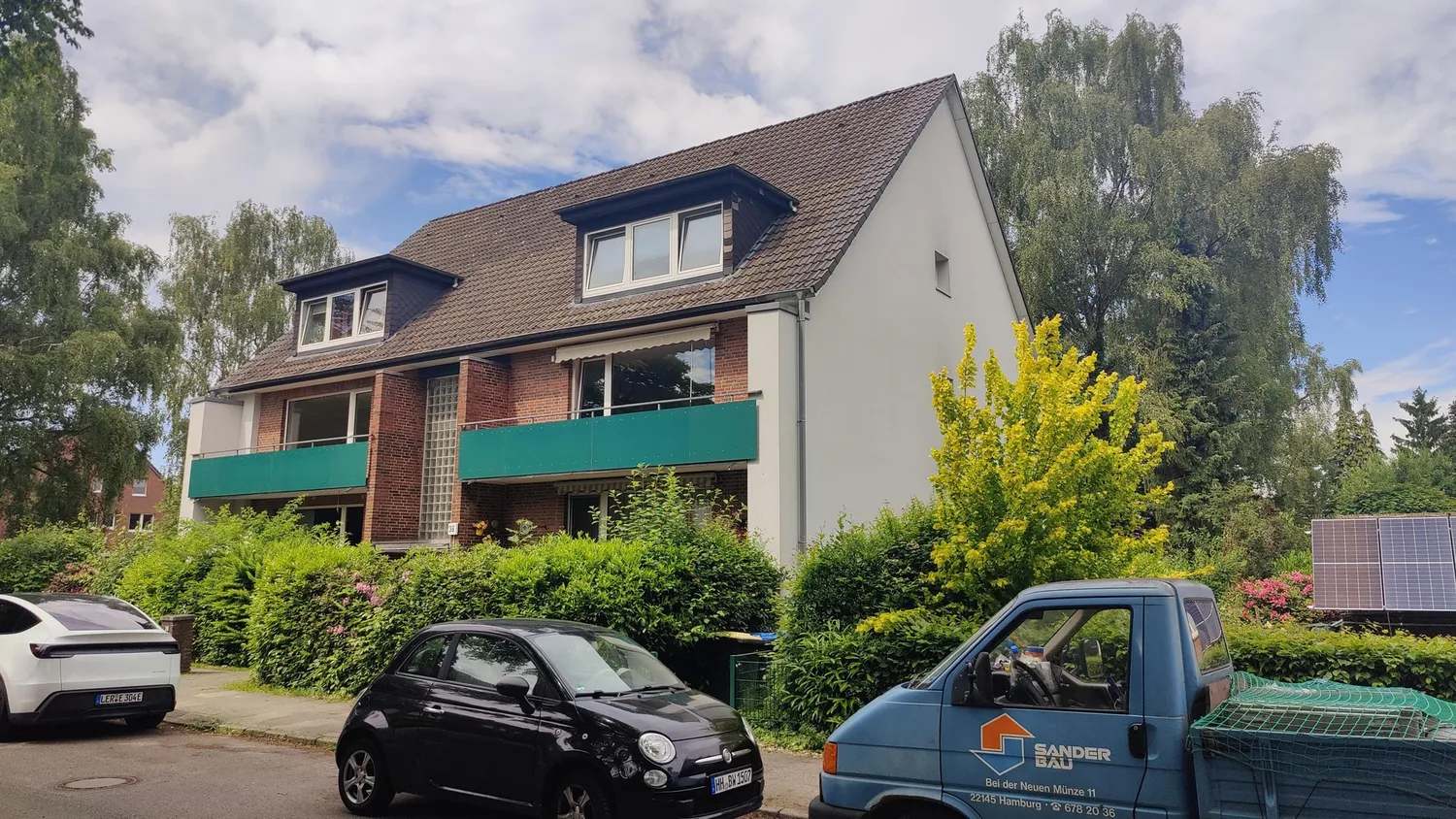 3 Zimmer Wohnung mit 83 m² in Hamburg – Bild 5