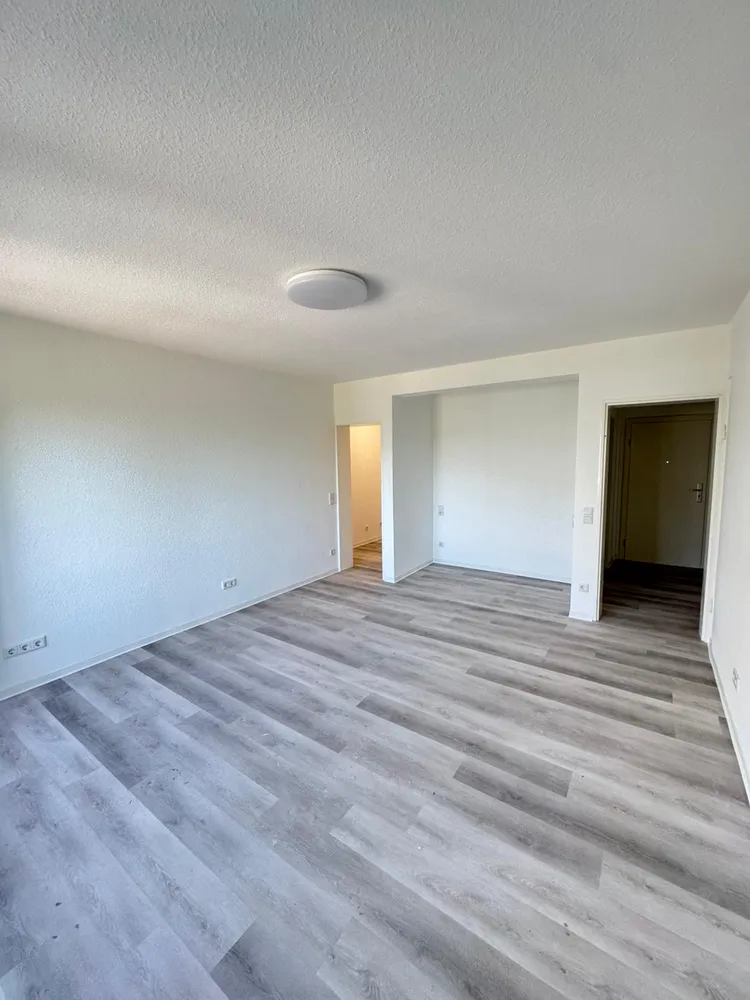 1 Zimmer Wohnung mit 33 m² in Mannheim – Bild 1