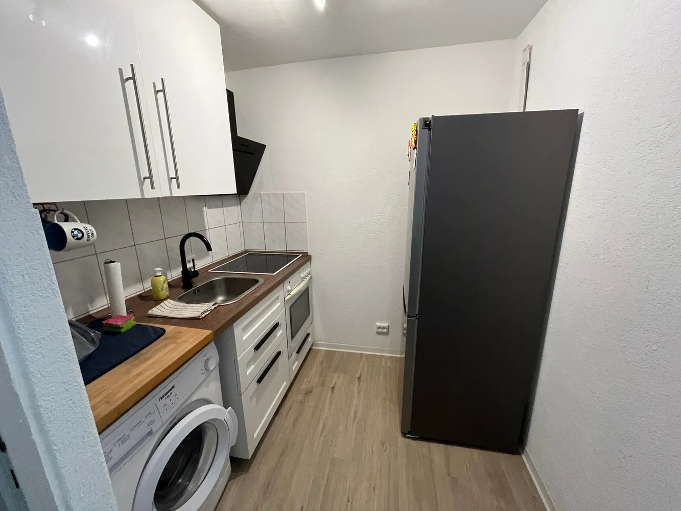 1 Zimmer Wohnung mit 29 m² in Stuttgart – Bild 3