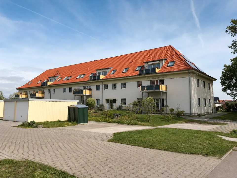 2 Zimmer Wohnung mit 52 m² in Merseburg – Bild 6