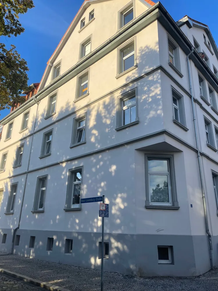2 Zimmer Wohnung mit 46 m² in Halberstadt – Bild 1
