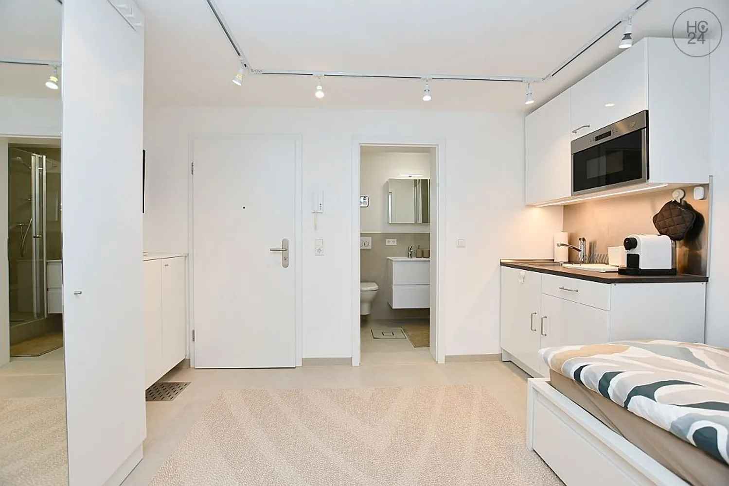 1 Zimmer Wohnung mit 16 m² in Stuttgart – Bild 6