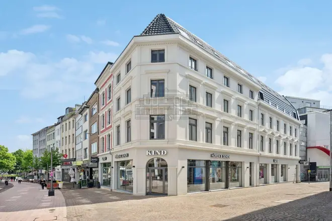 1 Zimmer Wohnung mit 27 m² in Aachen – Bild 10
