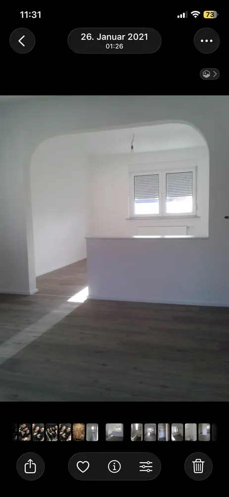 3 Zimmer Wohnung mit 57 m² in Nürnberg – Bild 1