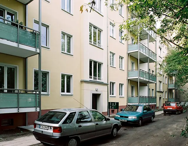 3 Zimmer Wohnung mit 59 m² in Berlin – Bild 9