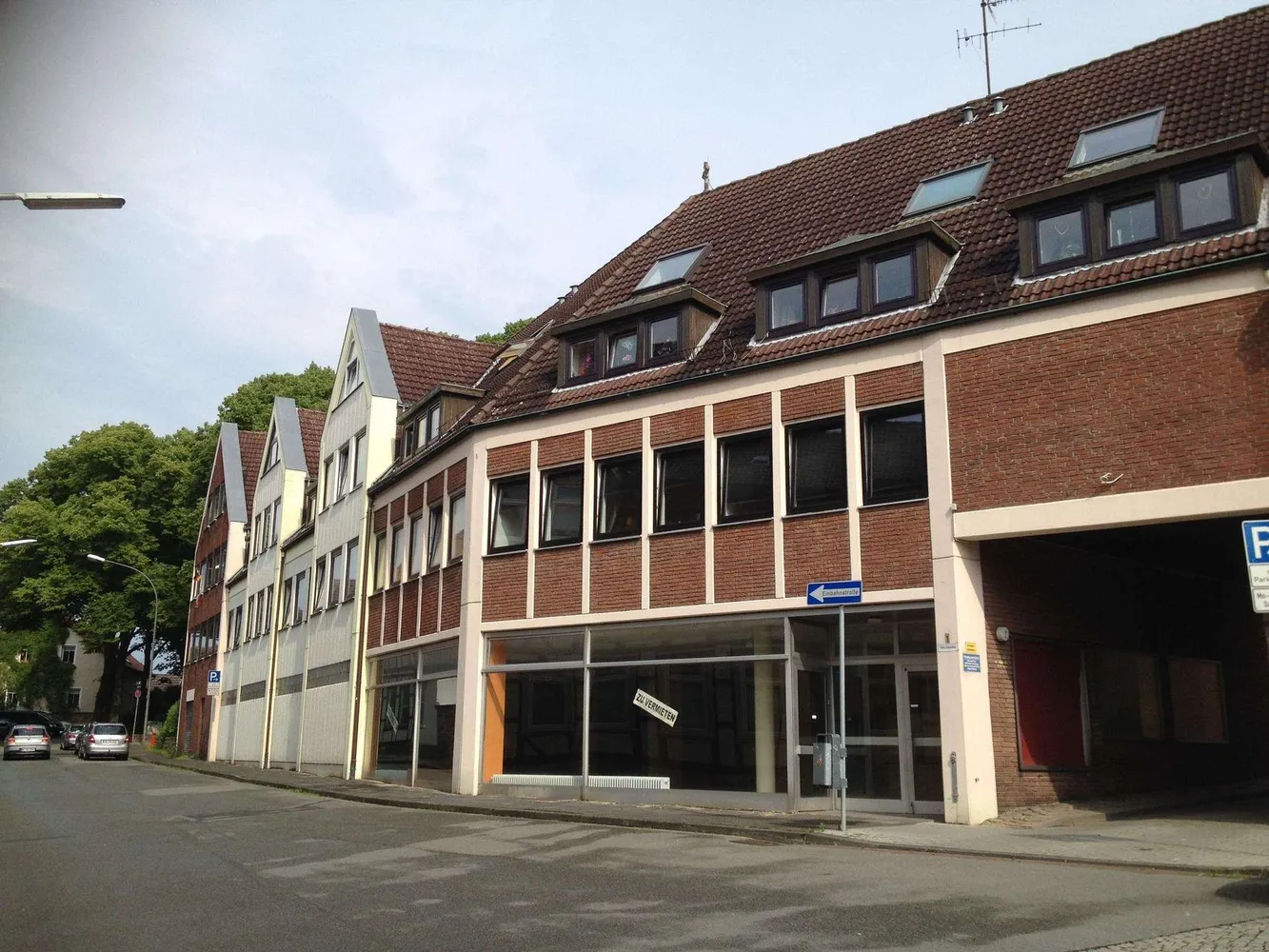 1 Zimmer Wohnung mit 34 m² in Helmstedt – Bild 1