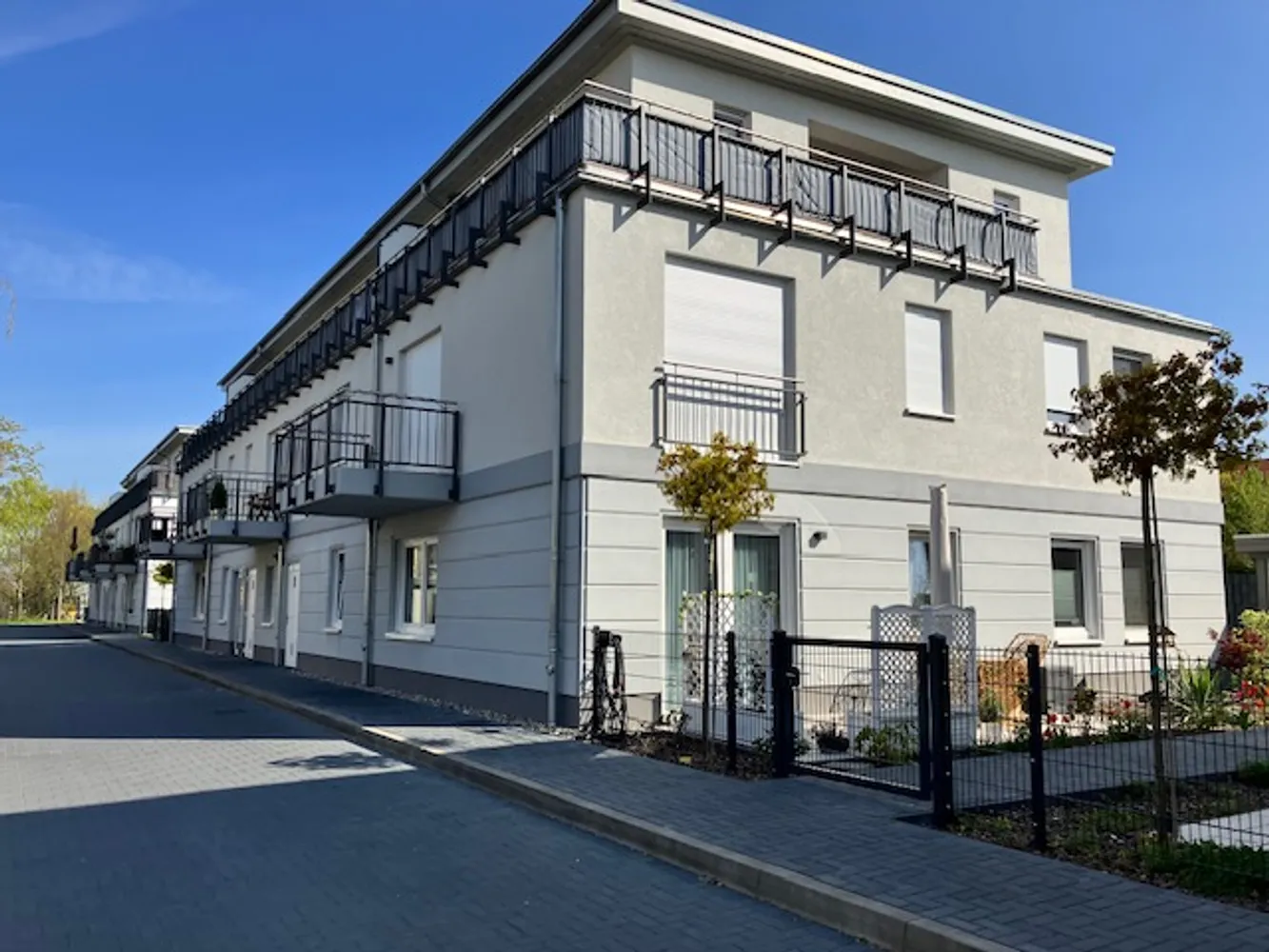 2 Zimmer Wohnung mit 60 m² in Berlin – Bild 12