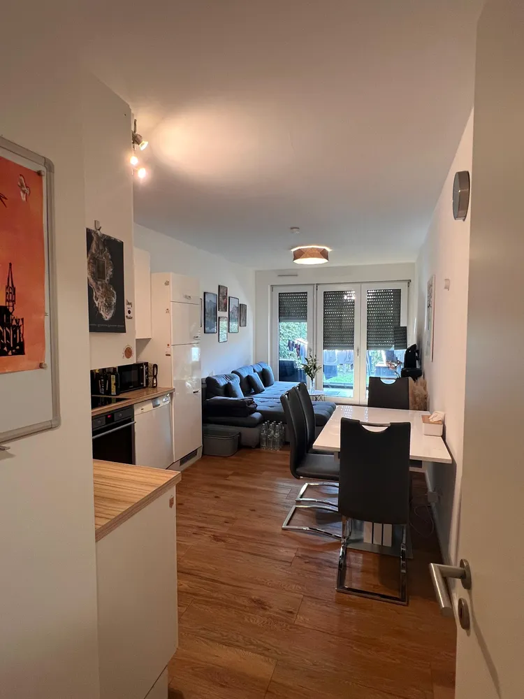 2 room apartment with 49 m² in Cologne – Photo 11