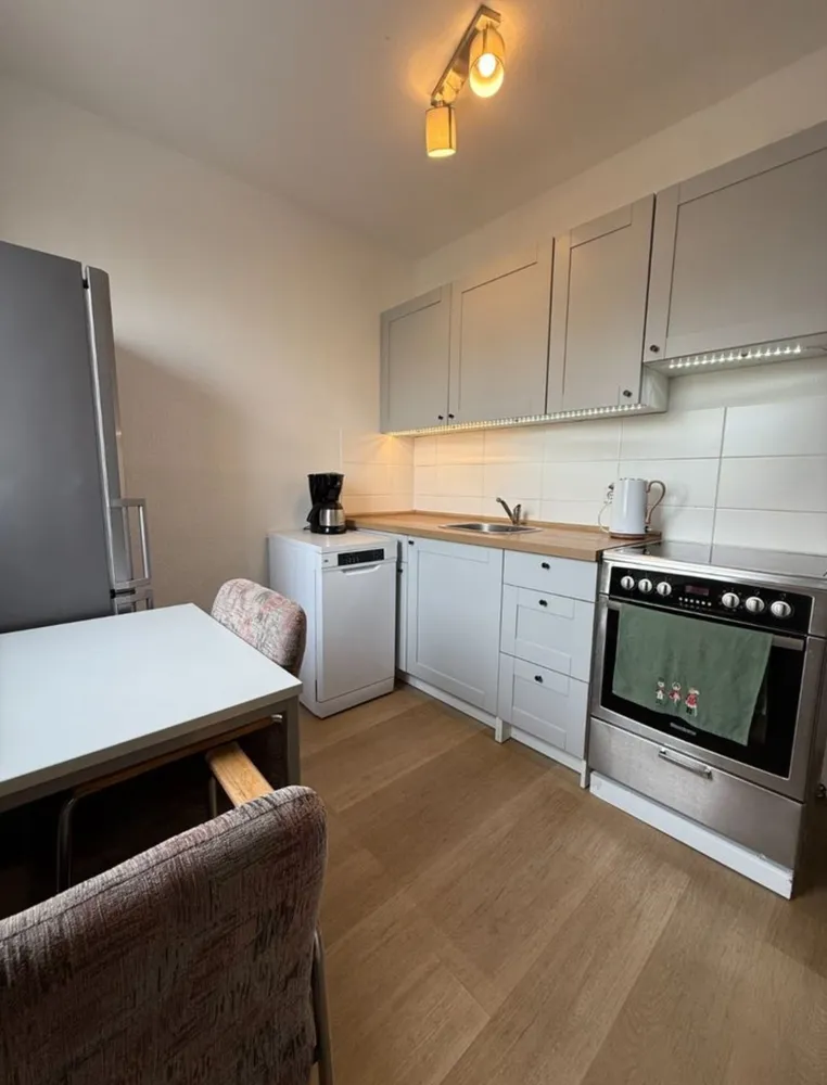 2 Zimmer Wohnung mit 45 m² in Leipzig – Bild 4