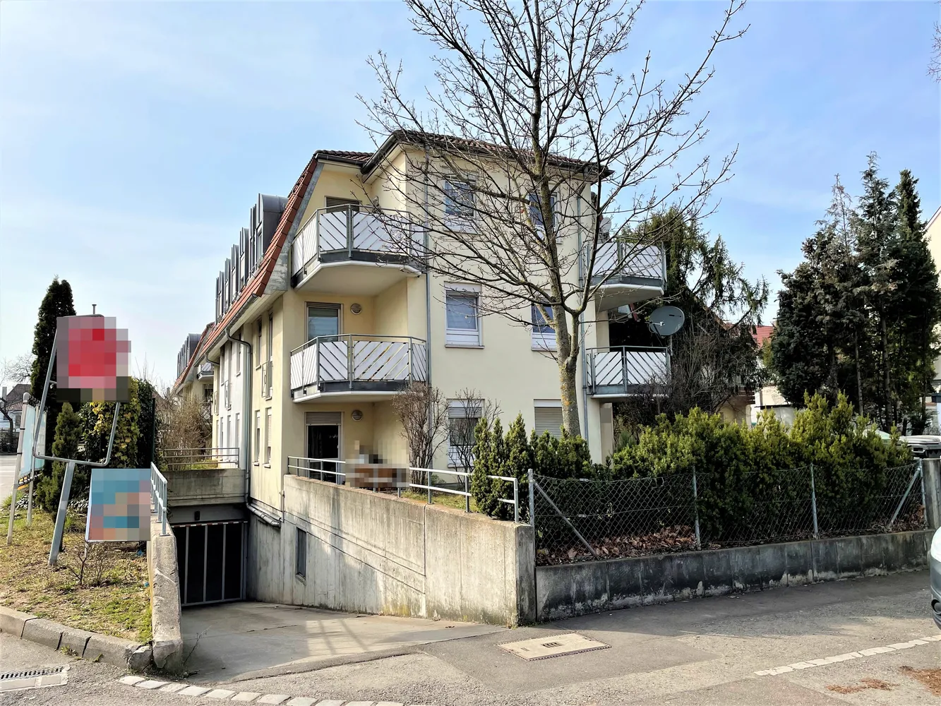 1 Zimmer Wohnung mit 31 m² in Ludwigsburg – Bild 4