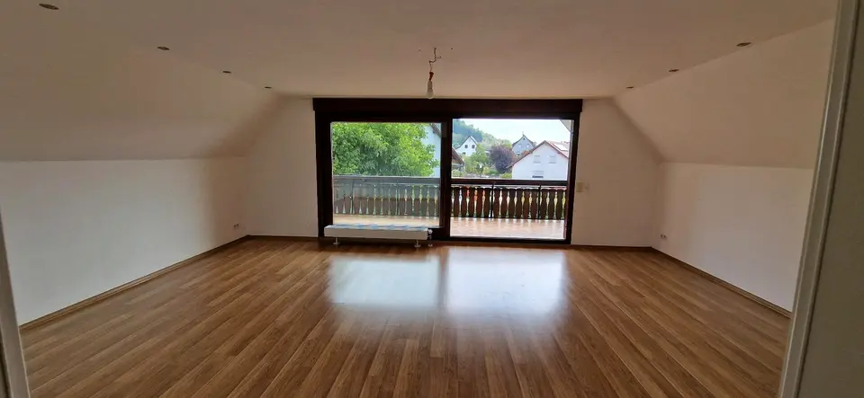 3 Zimmer Wohnung mit 75 m² in Schwäbisch Hall – Bild 1