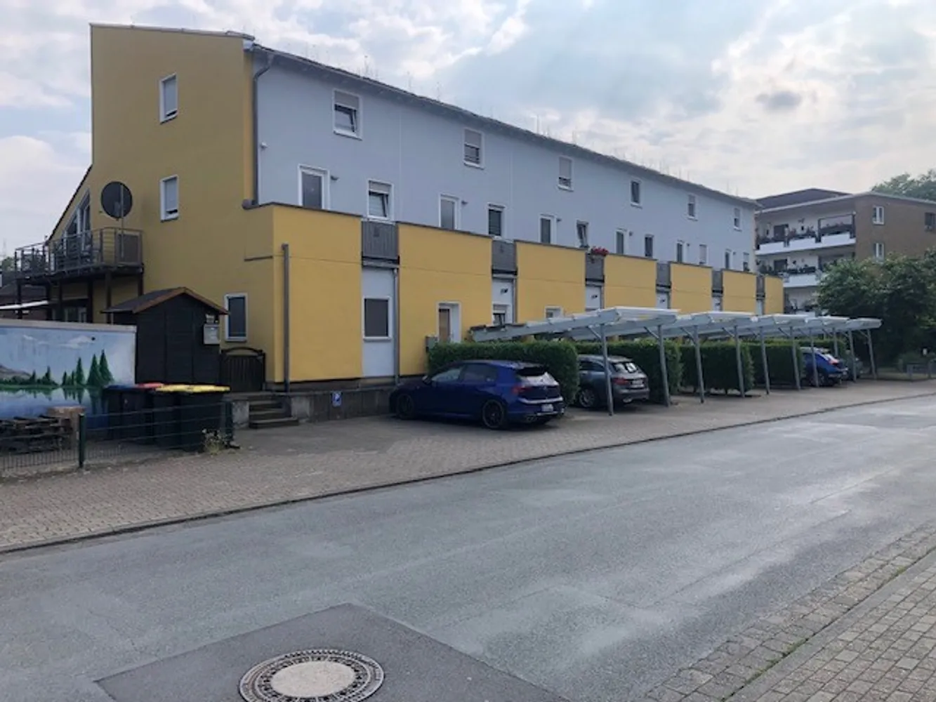 3 Zimmer Wohnung mit 57 m² in Dinslaken – Bild 1
