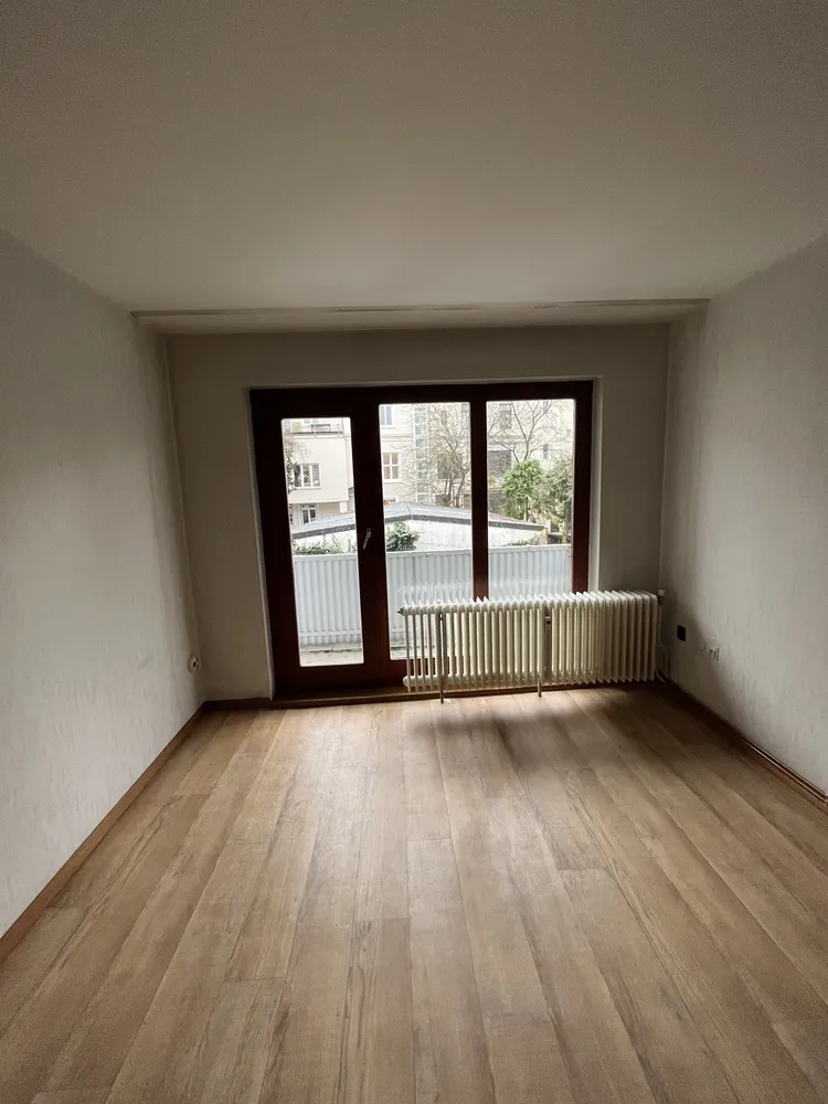 1 Zimmer Wohnung mit 20 m² in Bremen – Bild 1