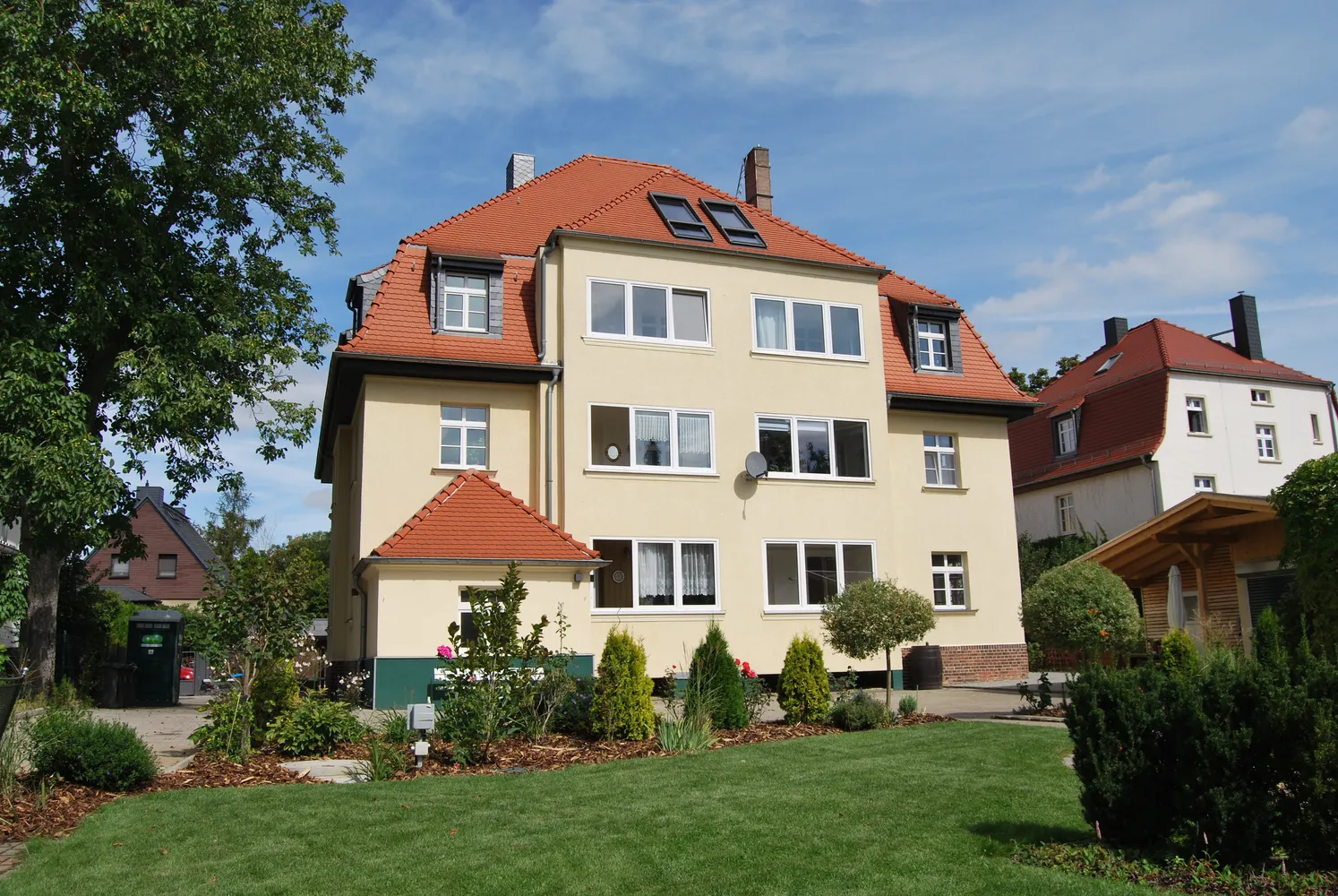 3 Zimmer Wohnung mit 84 m² in Leipzig – Bild 1