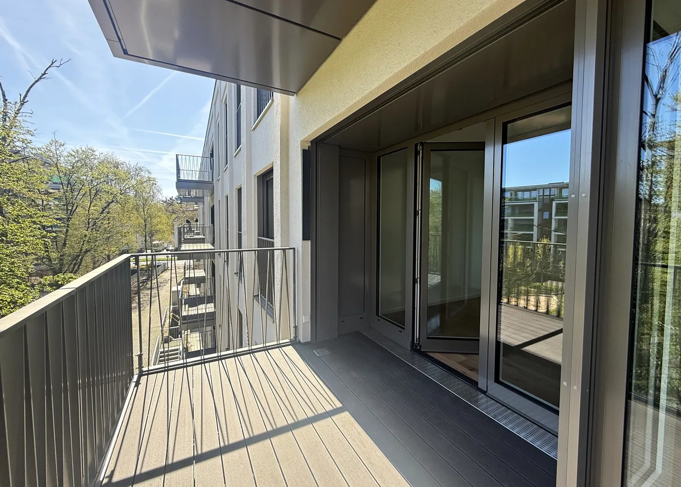 4 Zimmer Wohnung mit 122 m² in Düsseldorf – Bild 7