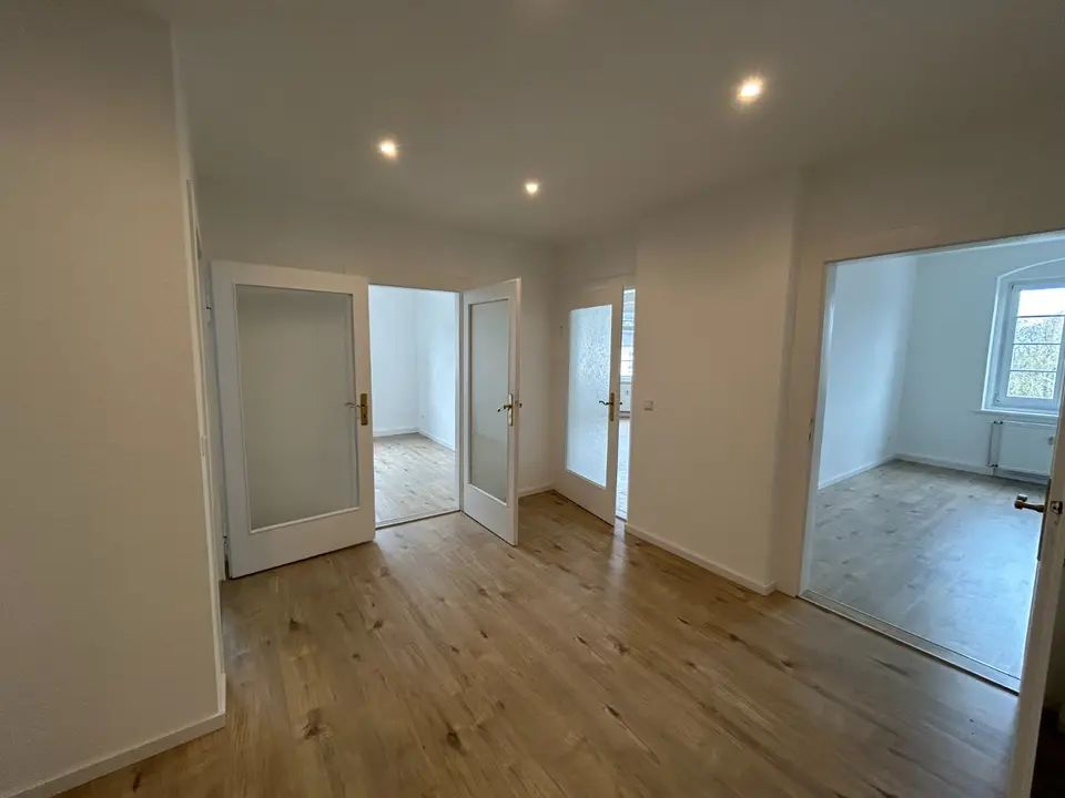 3 room apartment with 109 m² in Chemnitz – Photo 10