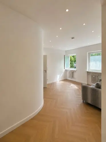 2 Zimmer Wohnung mit 45 m² in Hamburg – Bild 2