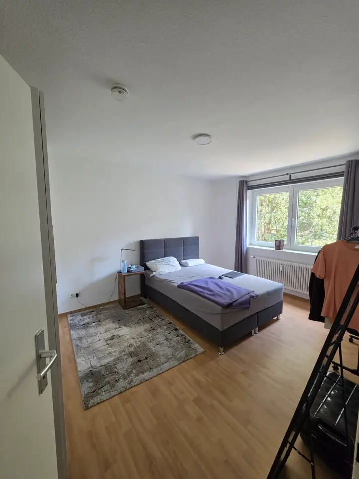 2 Zimmer Wohnung mit 47 m² in Frankfurt am Main – Bild 2