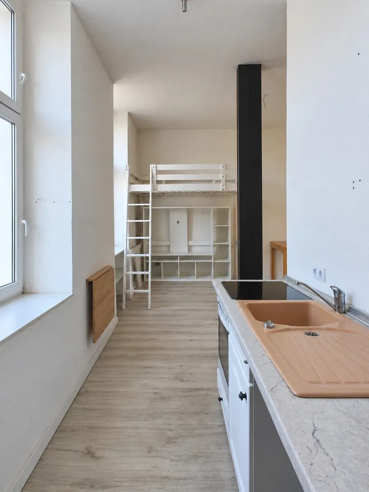 2 Zimmer Wohnung mit 34 m² in Krefeld – Bild 4